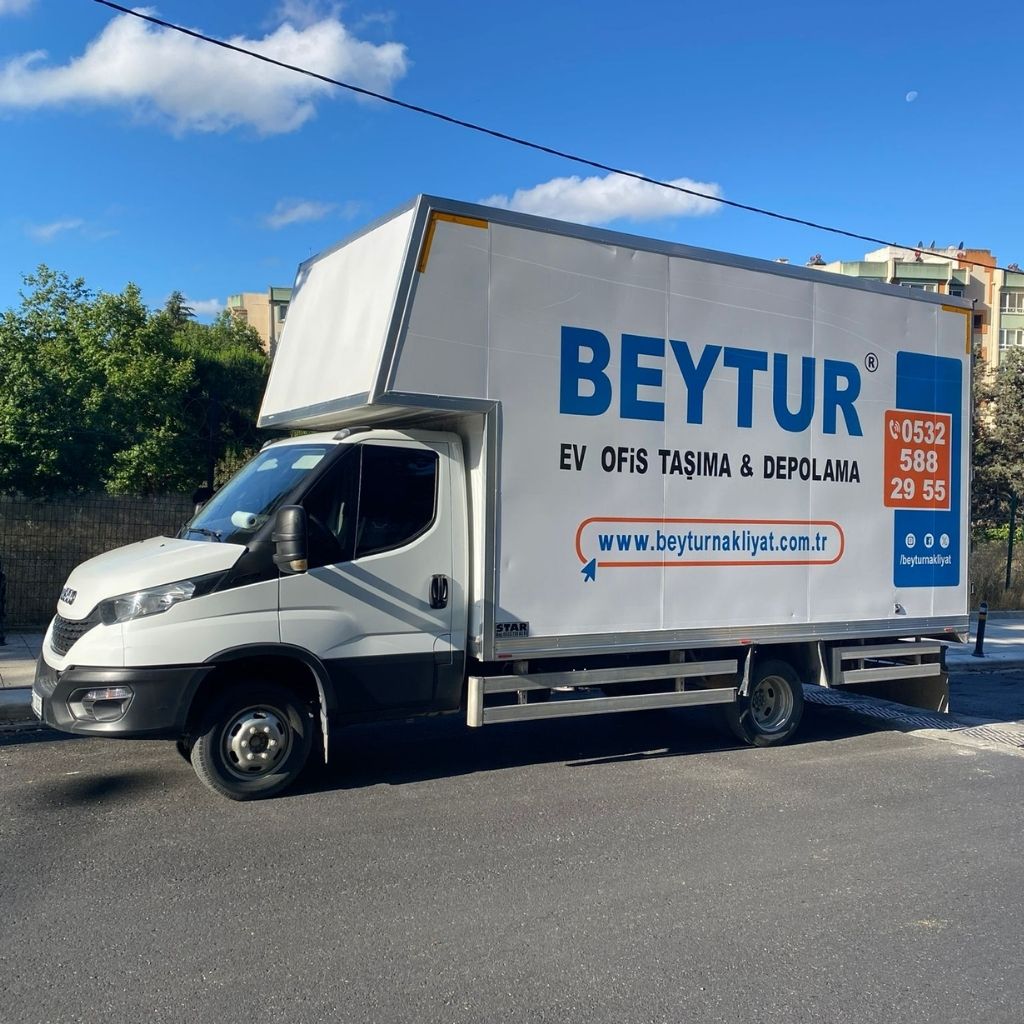 İstanbul İzmir Evden Eve Nakliyat