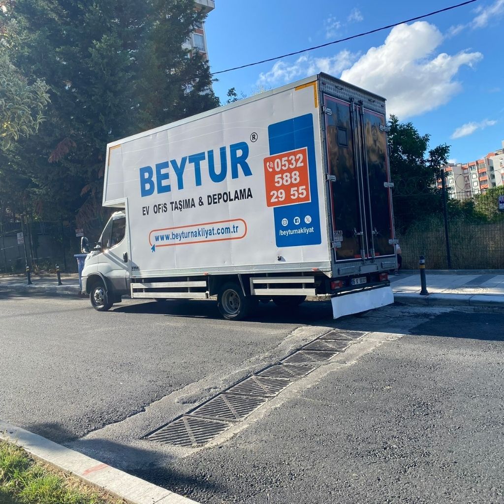 İstanbul İzmir Nakliyat