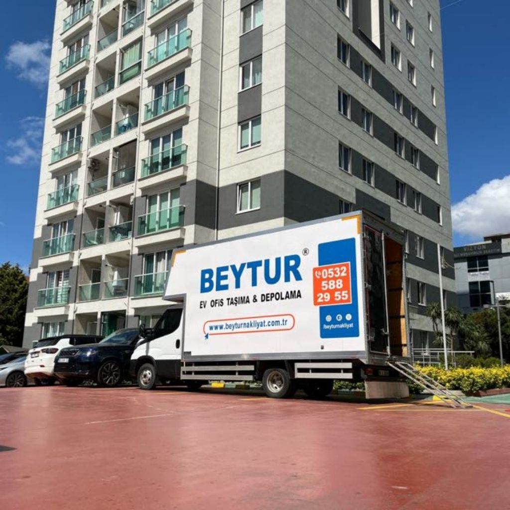 İzmir İstanbul Nakliyat